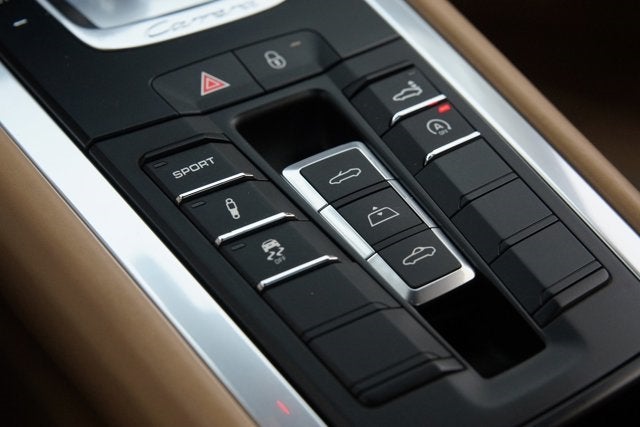 2012 Porsche 911 Carrera S Cabriolet