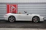 2012 Porsche 911 Carrera S Cabriolet