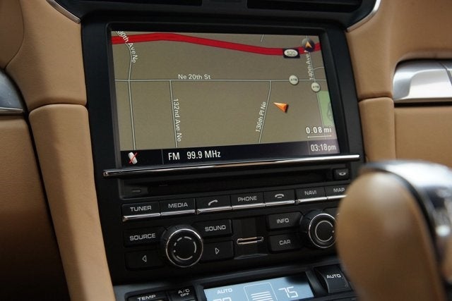 2012 Porsche 911 Carrera S Cabriolet