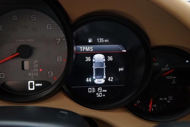 2012 Porsche 911 Carrera S Cabriolet