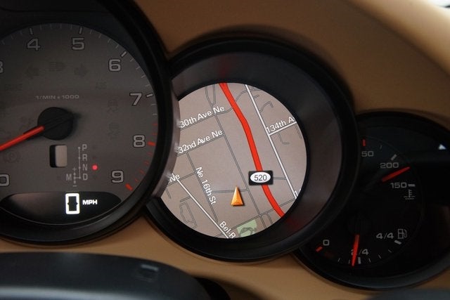 2012 Porsche 911 Carrera S Cabriolet