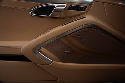 2012 Porsche 911 Carrera S Cabriolet