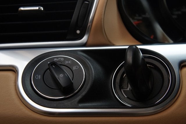 2012 Porsche 911 Carrera S Cabriolet