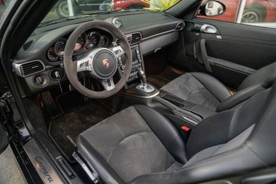 2012 Porsche 911 Carrera 4 GTS