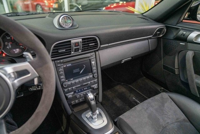 2012 Porsche 911 Carrera 4 GTS