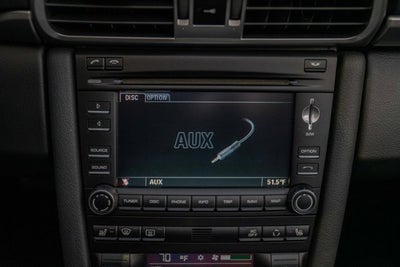 2012 Porsche 911 Carrera 4 GTS