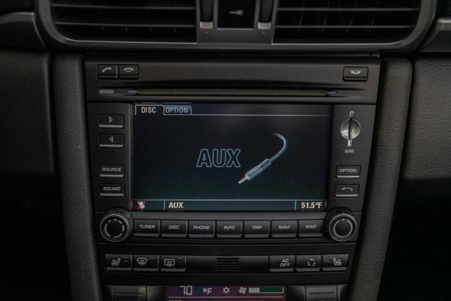 2012 Porsche 911 Carrera 4 GTS