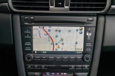 2012 Porsche 911 Carrera 4 GTS