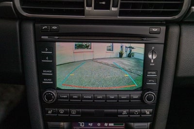 2012 Porsche 911 Carrera 4 GTS