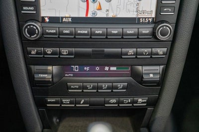 2012 Porsche 911 Carrera 4 GTS