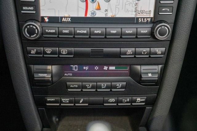 2012 Porsche 911 Carrera 4 GTS