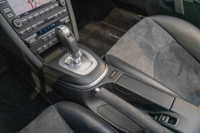 2012 Porsche 911 Carrera 4 GTS