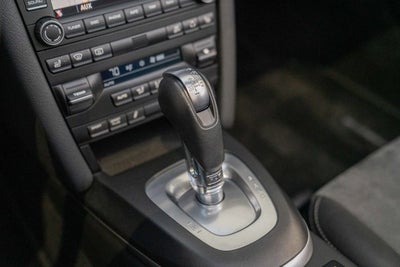 2012 Porsche 911 Carrera 4 GTS