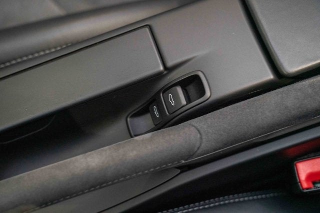 2012 Porsche 911 Carrera 4 GTS