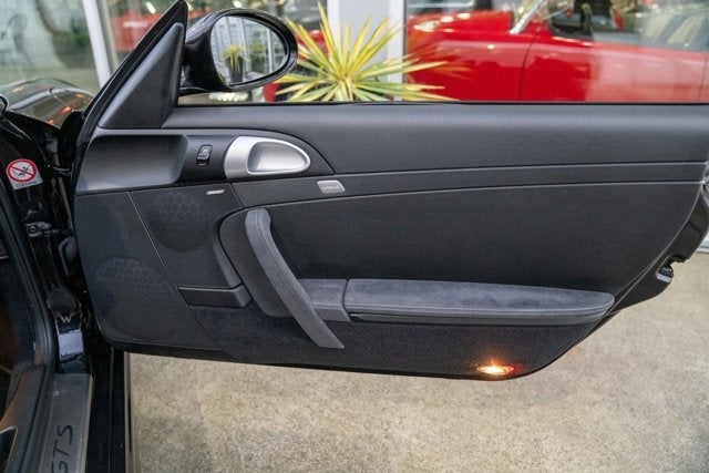 2012 Porsche 911 Carrera 4 GTS