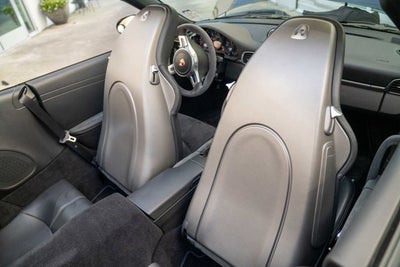 2012 Porsche 911 Carrera 4 GTS