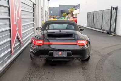 2012 Porsche 911 Carrera 4 GTS