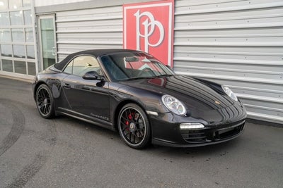 2012 Porsche 911 Carrera 4 GTS