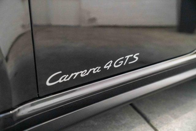 2012 Porsche 911 Carrera 4 GTS