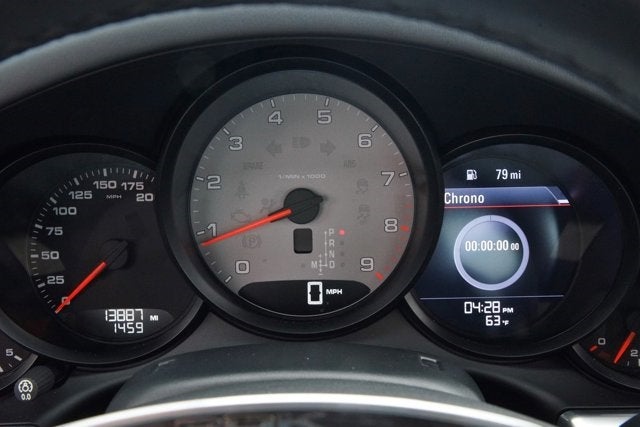 2012 Porsche 911 Carrera S Cabriolet