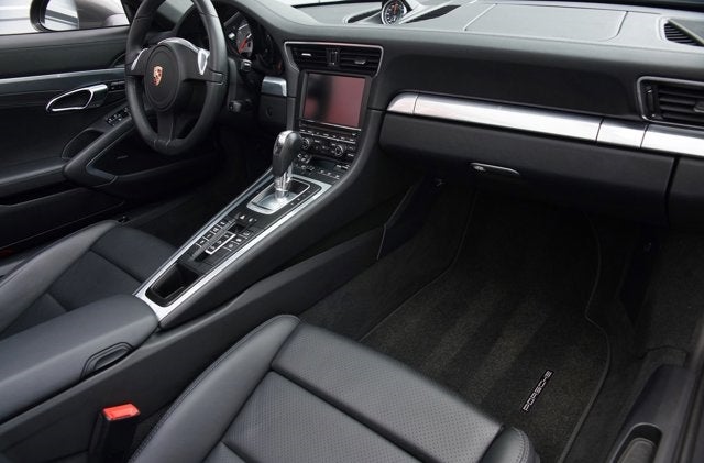 2012 Porsche 911 Carrera S Cabriolet