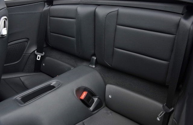 2012 Porsche 911 Carrera S Cabriolet