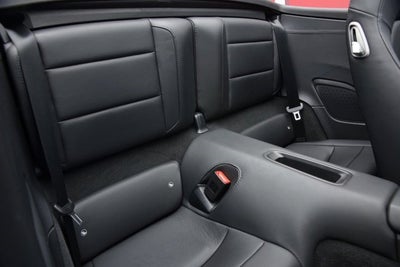 2012 Porsche 911 Carrera S Cabriolet