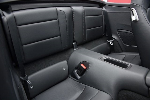 2012 Porsche 911 Carrera S Cabriolet