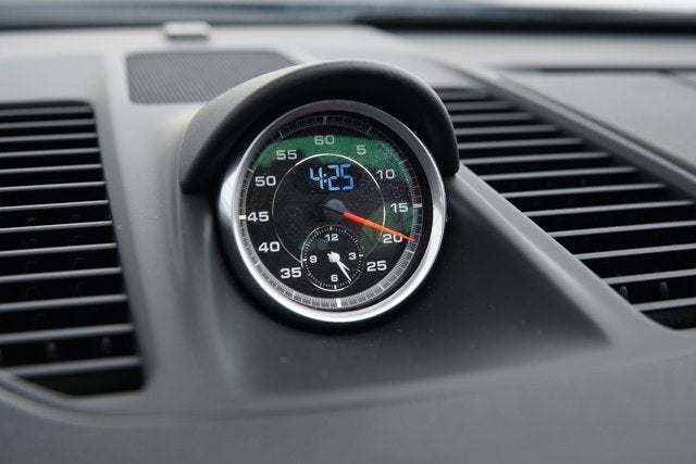 2012 Porsche 911 Carrera S Cabriolet