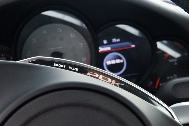 2012 Porsche 911 Carrera S Cabriolet