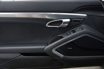 2012 Porsche 911 Carrera S Cabriolet