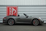 2012 Porsche 911 Carrera S Cabriolet