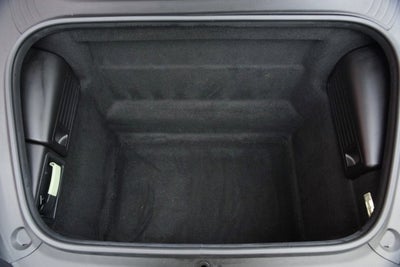 2012 Porsche 911 Carrera S Cabriolet