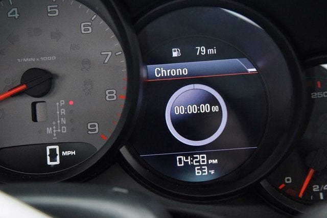 2012 Porsche 911 Carrera S Cabriolet