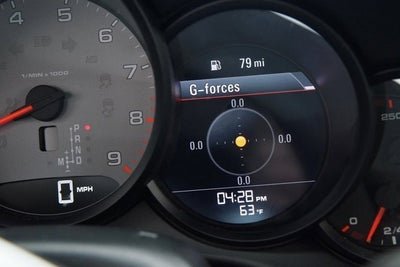 2012 Porsche 911 Carrera S Cabriolet