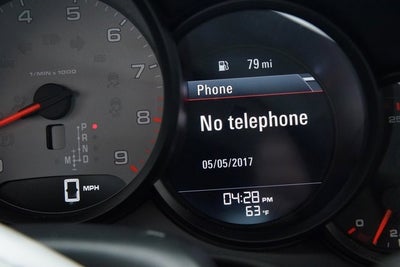 2012 Porsche 911 Carrera S Cabriolet