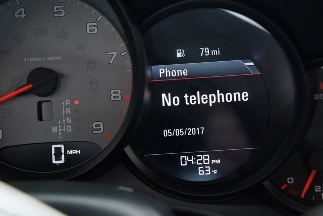 2012 Porsche 911 Carrera S Cabriolet