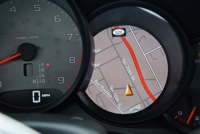 2012 Porsche 911 Carrera S Cabriolet