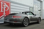 2012 Porsche 911 Carrera S Cabriolet