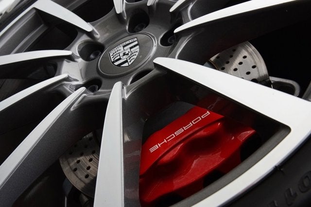 2012 Porsche 911 Carrera S Cabriolet