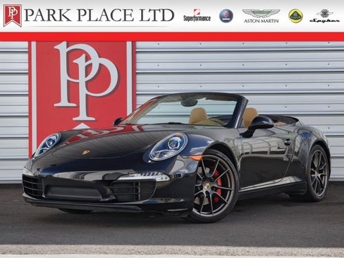 2013 Porsche 911 Carrera S