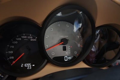 2013 Porsche 911 Carrera S