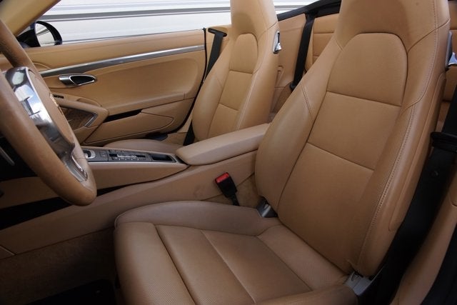 2013 Porsche 911 Carrera S