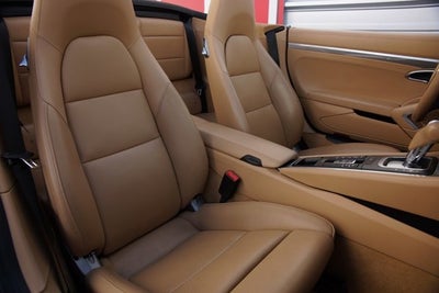 2013 Porsche 911 Carrera S