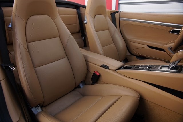 2013 Porsche 911 Carrera S