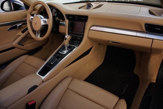 2013 Porsche 911 Carrera S
