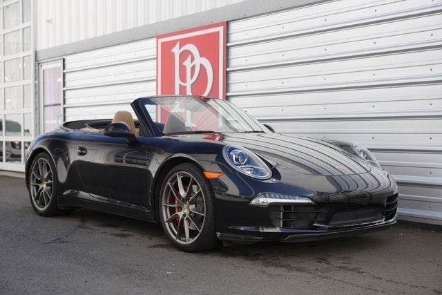 2013 Porsche 911 Carrera S