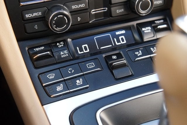 2013 Porsche 911 Carrera S