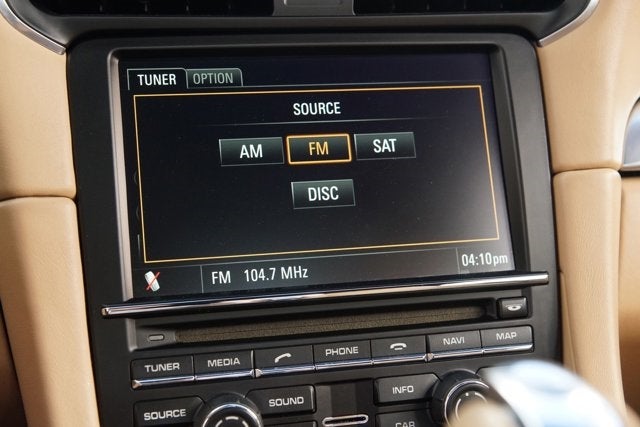 2013 Porsche 911 Carrera S