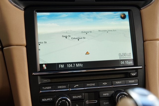 2013 Porsche 911 Carrera S